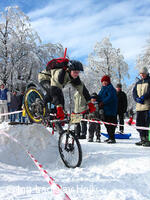 Pustevenské sněhovánky, 2004