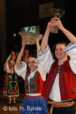 Národní krojový ples