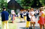 Mezinárodní folklorní festival Česká náves - Dýšina