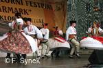 Mezinárodní folklorní festival Pražský jarmark