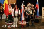Mezinárodní folklorní festival Pražský jarmark
