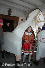 Podjavořičan, folklorní soubor