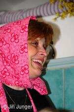 Velikonoce v Perníkové chaloupce 2009