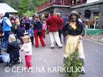Slet čarodějnic u Perníkové chaloupky 2009