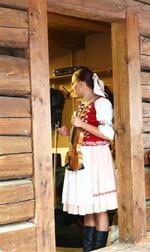 Dětský folklorní soubor Púčik