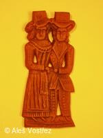 Perník z formy ve MVČ Hradec Králové