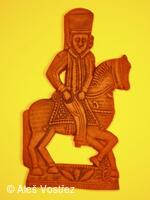 Perník z formy Krkonošského muzea v Jilemnici